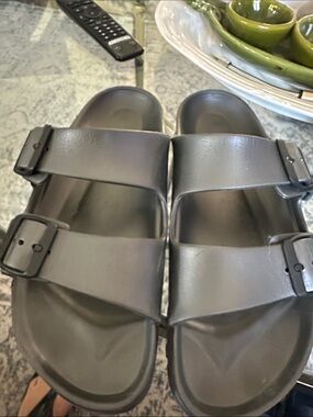 EVA Birkenstock Arizona Grey size 40
